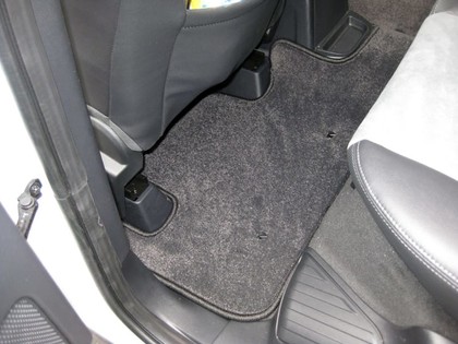 Ворсовые коврики на Land Rover Freelander II 2006&nbsp;-&nbsp;2014 в Стерлитамаке