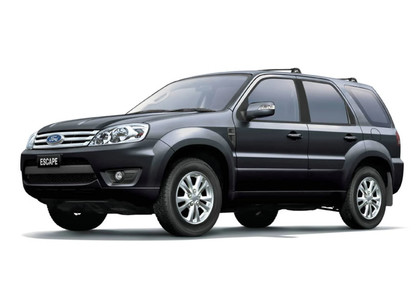 Ворсовые коврики на Ford Escape I 2000&nbsp;-&nbsp;2012 в Стерлитамаке