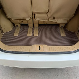 Ворсовые коврики на Honda Elysion 2004 - 2013 в Стерлитамаке Ворсовые коврики на Honda Elysion 2004 - 2013 в Стерлитамаке