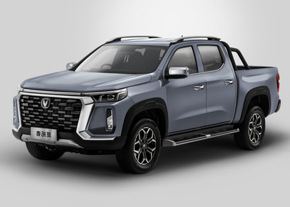 Ворсовые коврики на Changan Hunter Plus 2022&nbsp;-&nbsp;2026 в Стерлитамаке