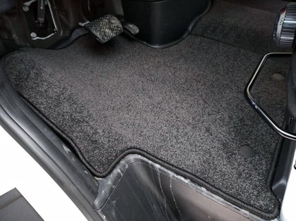 Ворсовые коврики на Mercedes Sprinter (W907/W910) 2018&nbsp;-&nbsp;2026 в Стерлитамаке