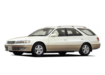 Коврики на Toyota Mark II Wagon Qualis 1997&nbsp;-&nbsp;2002 в Стерлитамаке