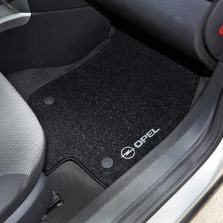 Ворсовые коврики на Opel Astra H 2004&nbsp;-&nbsp;2011 в Стерлитамаке