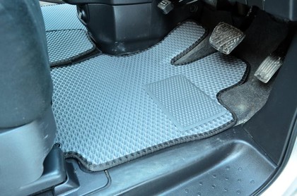 Ворсовые коврики на Nissan Serena (C27) 2016&nbsp;-&nbsp;2022 в Стерлитамаке