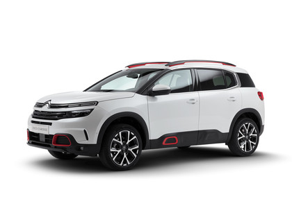 Ворсовые коврики на Citroen C5 Aircross 2017&nbsp;-&nbsp;2026 в Стерлитамаке