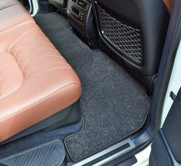 Коврики на Toyota Land Cruiser 200 2007&nbsp;-&nbsp;2021 в Стерлитамаке
