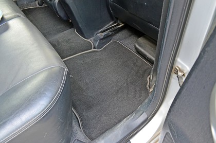 Ворсовые коврики на Toyota Prius (30) 2009&nbsp;-&nbsp;2016 в Стерлитамаке