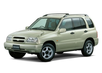Ворсовые коврики на Suzuki Escudo II 1997&nbsp;-&nbsp;2005 в Стерлитамаке