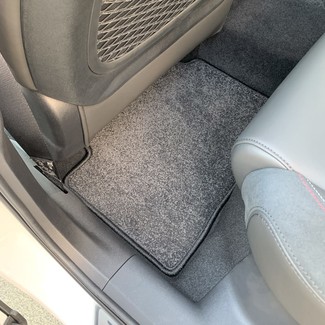 Ворсовые коврики на Geely Tugella 2019&nbsp;-&nbsp;2026 в Стерлитамаке