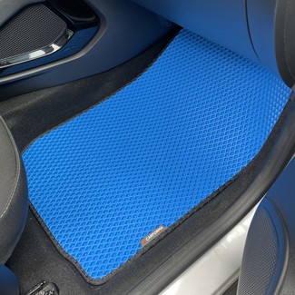 Ворсовые коврики на Renault Kaptur 2016&nbsp;-&nbsp;2022 в Стерлитамаке