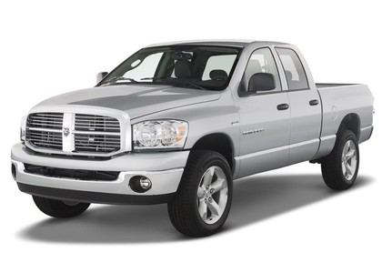 Ворсовые коврики на Dodge RAM III 2001&nbsp;-&nbsp;2009 в Стерлитамаке