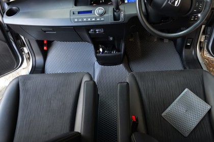 Ворсовые коврики на Honda Freed Spike 2010&nbsp;-&nbsp;2016 в Стерлитамаке