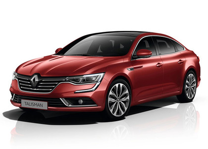 Ворсовые коврики на Renault Samsung SM6 2015&nbsp;-&nbsp;2024 в Стерлитамаке