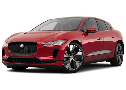 Ворсовые коврики на Jaguar I-Pace 2018&nbsp;-&nbsp;2026 в Стерлитамаке