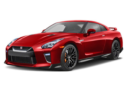 Ворсовые коврики на Nissan GT-R 2007&nbsp;-&nbsp;2026 в Стерлитамаке