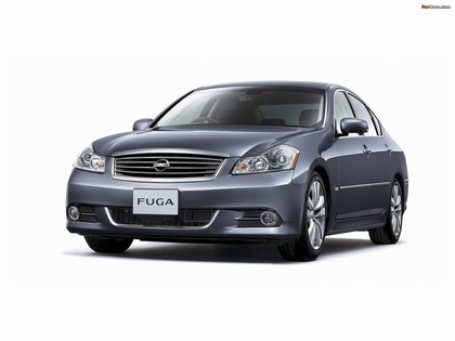 Ворсовые коврики на Nissan Fuga (Y50) 2004&nbsp;-&nbsp;2009 в Стерлитамаке