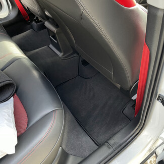 Ворсовые коврики на Audi SQ2 2016&nbsp;-&nbsp;2026 в Стерлитамаке