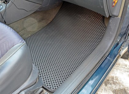 Ворсовые коврики на Renault Laguna II 2001&nbsp;-&nbsp;2008 в Стерлитамаке
