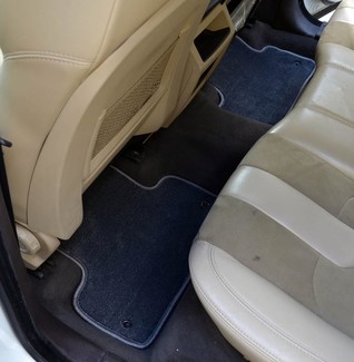 Ворсовые коврики на Land Rover Range Rover Evoque I 2011&nbsp;-&nbsp;2018 в Стерлитамаке