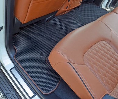 Коврики на Nissan Patrol (Y62) 2010&nbsp;-&nbsp;2024 в Стерлитамаке