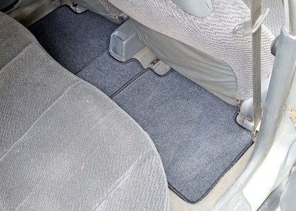 Ворсовые коврики на Honda Civic V 3d 1991&nbsp;-&nbsp;1996 в Стерлитамаке