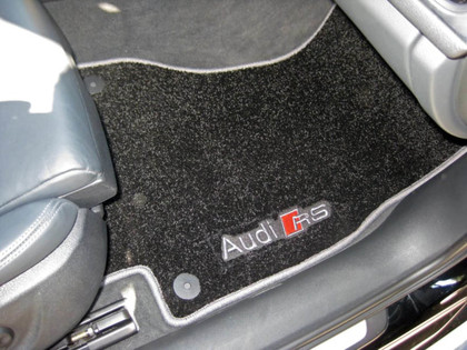 EVA коврики на Audi A6 Allroad quattro (C7) 2012&nbsp;-&nbsp;2019 в Стерлитамаке