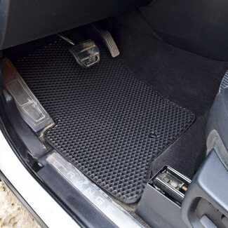 Ворсовые коврики на Land Rover Range Rover Sport I 2005&nbsp;-&nbsp;2013 в Стерлитамаке