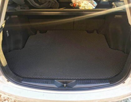 Ворсовые коврики на Toyota Corolla Fielder (E14) 2006&nbsp;-&nbsp;2012 в Стерлитамаке