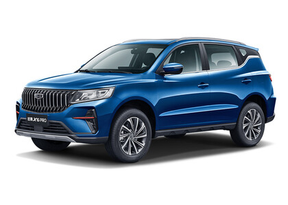 Коврики на Geely Vision X6 Pro 2021 - 2024 в Стерлитамаке Коврики на Geely Vision X6 Pro 2021 - 2024 в Стерлитамаке