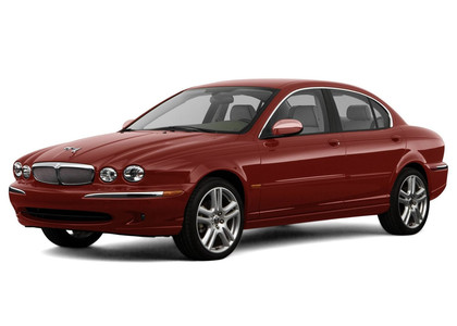 Ворсовые коврики на Jaguar X-Type 2001&nbsp;-&nbsp;2009 в Стерлитамаке