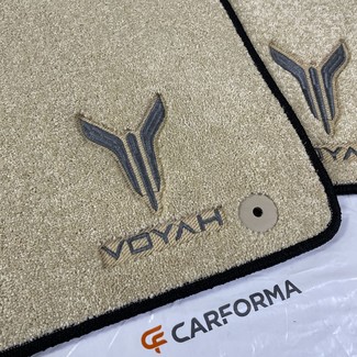 Ворсовые коврики на Voyah Dream 2021&nbsp;-&nbsp;2026 в Стерлитамаке