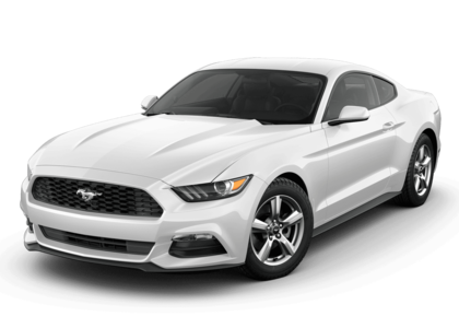 EVA коврики на Ford Mustang VI 2013&nbsp;-&nbsp;2023 в Стерлитамаке
