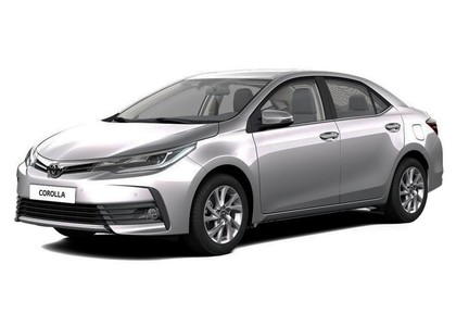 Ворсовые коврики на Toyota Corolla (E18) 2012&nbsp;-&nbsp;2019 в Стерлитамаке