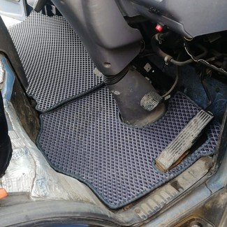 Ворсовые коврики на Nissan Atlas (F23) 1992&nbsp;-&nbsp;2007 в Стерлитамаке
