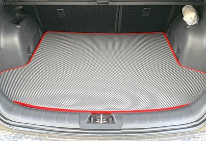 Ворсовые коврики на Mitsubishi Outlander XL 2005 - 2013 в Стерлитамаке Ворсовые коврики на Mitsubishi Outlander XL 2005 - 2013 в Стерлитамаке