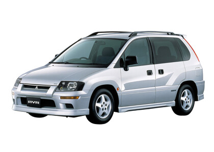 Ворсовые коврики на Mitsubishi RVR II 1997&nbsp;-&nbsp;2002 в Стерлитамаке