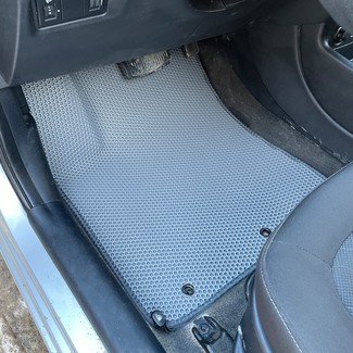 Ворсовые коврики на Hyundai i20 I 2008 - 2014 в Стерлитамаке Ворсовые коврики на Hyundai i20 I 2008 - 2014 в Стерлитамаке