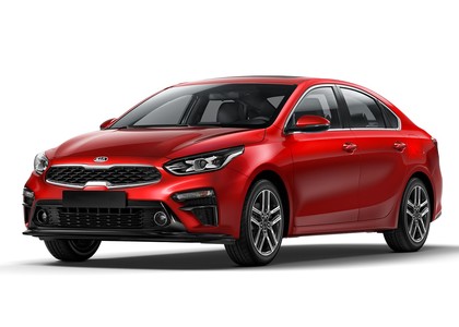 Ворсовые коврики на KIA K3 2018&nbsp;-&nbsp;2026 в Стерлитамаке