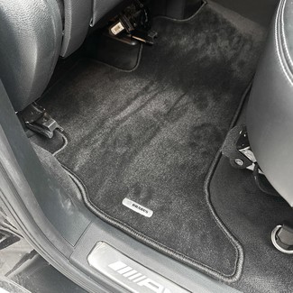 EVA коврики на Mercedes G (W463, W465) 2018&nbsp;-&nbsp;2026 в Стерлитамаке