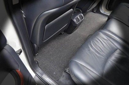 Ворсовые коврики на Lexus RX II 2003&nbsp;-&nbsp;2009 в Стерлитамаке