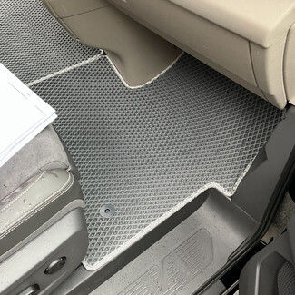 Ворсовые коврики на Volkswagen Multivan (T7) 2021&nbsp;-&nbsp;2026 в Стерлитамаке