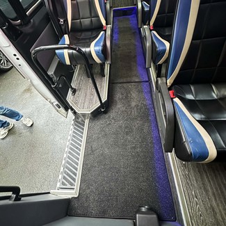 Коврики на Mercedes Sprinter (W906) рестайлинг 2013&nbsp;-&nbsp;2018 в Стерлитамаке