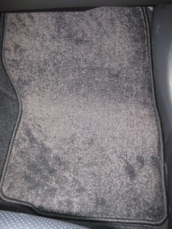 Ворсовые коврики на Mitsubishi Outlander III 2012&nbsp;-&nbsp;2026 в Стерлитамаке