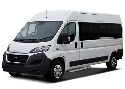 Ворсовые коврики на Fiat Ducato III 2006&nbsp;-&nbsp;2026 в Стерлитамаке
