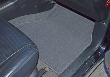 Ворсовые коврики на Toyota Rav4 II 2000&nbsp;-&nbsp;2006 в Стерлитамаке