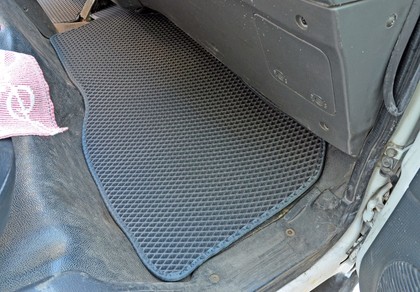 EVA коврики на Hyundai HD65 HD72 HD78 1997&nbsp;-&nbsp;2021 в Стерлитамаке