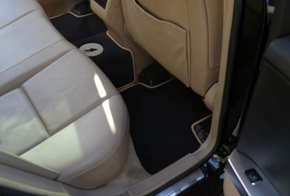 Ворсовые коврики на Mercedes GLK (X204) 2008&nbsp;-&nbsp;2015 в Стерлитамаке