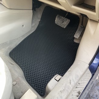 Ворсовые коврики на Mazda Demio II (DY) 2002 - 2007 в Стерлитамаке Ворсовые коврики на Mazda Demio II (DY) 2002 - 2007 в Стерлитамаке