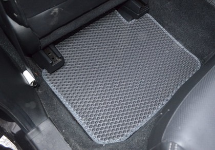 Ворсовые коврики на Subaru Forester IV 2012&nbsp;-&nbsp;2019 в Стерлитамаке