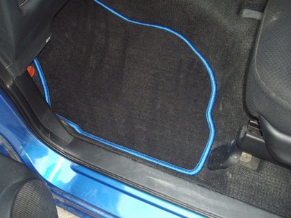 Ворсовые коврики на Honda Mobilio Spike 2002&nbsp;-&nbsp;2008 в Стерлитамаке